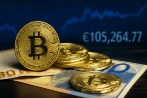 Skupina Blockchain Group posilňuje svoje bitcoiny nákupom 624 BTC, celková hodnota presahuje 131 miliónov eur