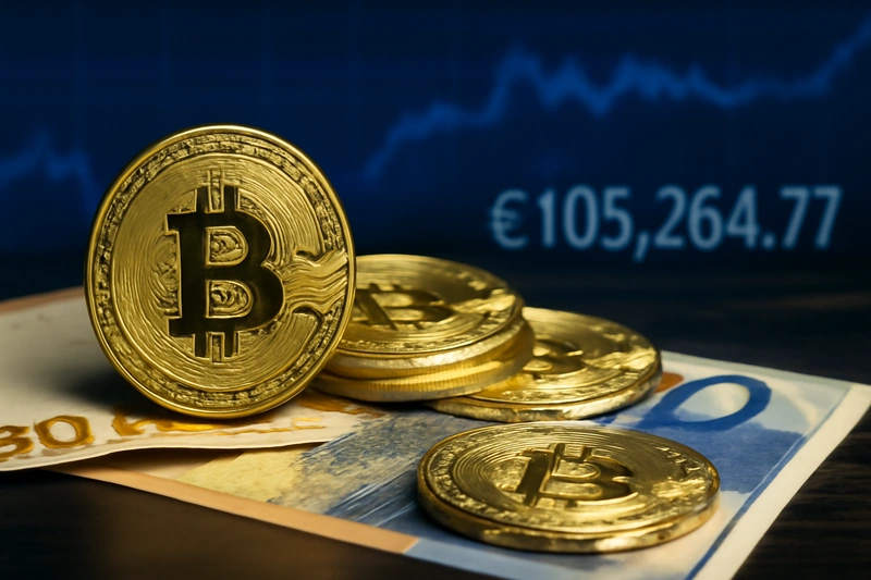 Skupina Blockchain Group posilňuje svoje bitcoiny nákupom 624 BTC, celková hodnota presahuje 131 miliónov eur