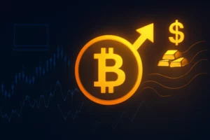 Riaditeľ spoločnosti Fidelity vidí, že Bitcoin sa blíži k rozhodujúcemu bodu zlomu