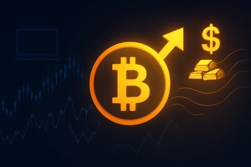 Riaditeľ spoločnosti Fidelity vidí, že Bitcoin sa blíži k rozhodujúcemu bodu zlomu