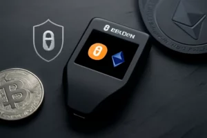 Recenzia Trezor 2025