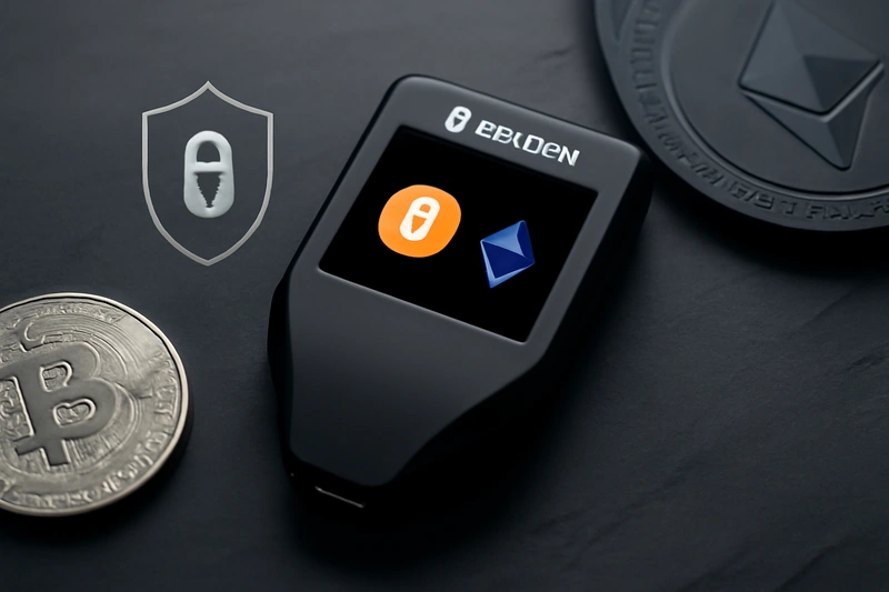 Recenzia Trezor 2025